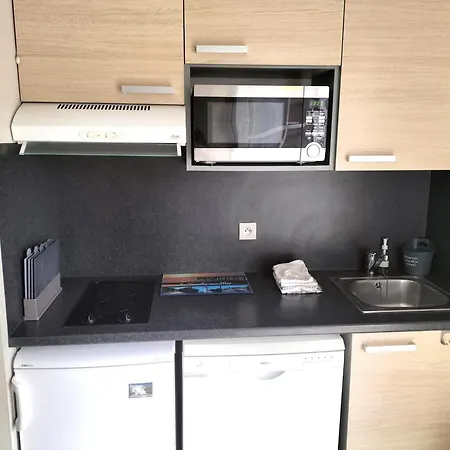 4 Pers. Avec Piscine Commune Proche Σπίτι διακοπών Longeville-sur-Mer