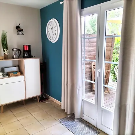 4 Pers. Avec Piscine Commune Proche *