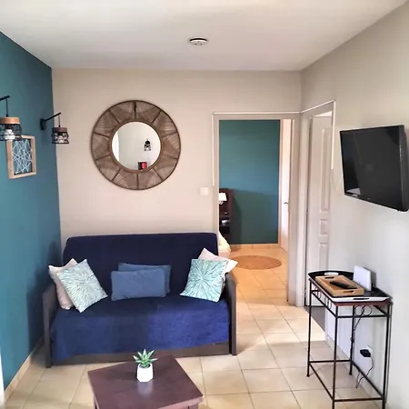 Σπίτι διακοπών 4 Pers. Avec Piscine Commune Proche Longeville-sur-Mer