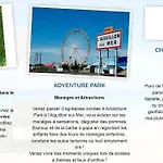 4 Pers. Avec Piscine Commune Proche Longeville-sur-Mer