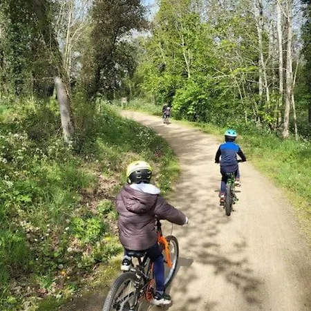 Hébergement de vacances 4 Pers. Avec Piscine Commune Proche Longeville-sur-Mer