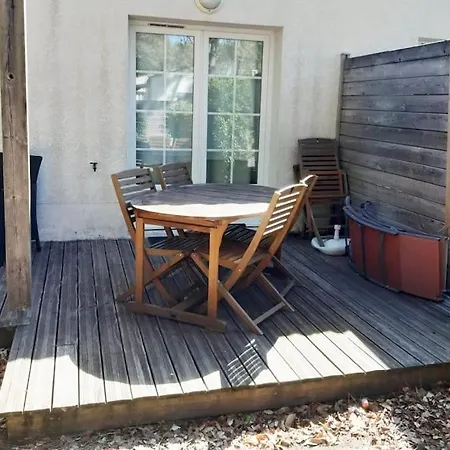 4 Pers. Avec Piscine Commune Proche * Longeville-sur-Mer