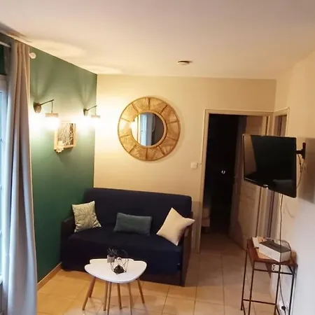4 Pers. Avec Piscine Commune Proche * Longeville-sur-Mer