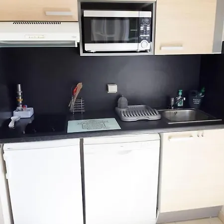4 Pers. Avec Piscine Commune Proche Holiday home Longeville-sur-Mer