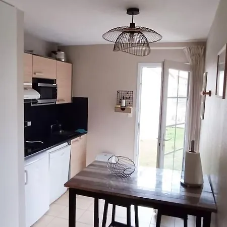 4 Pers. Avec Piscine Commune Proche * Longeville-sur-Mer