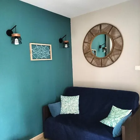 Holiday home 4 Pers. Avec Piscine Commune Proche Longeville-sur-Mer