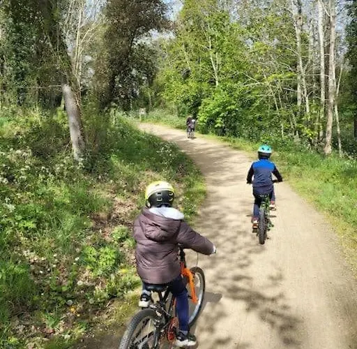 Casa de Férias 4 Pers. Avec Piscine Commune Proche Longeville-sur-Mer