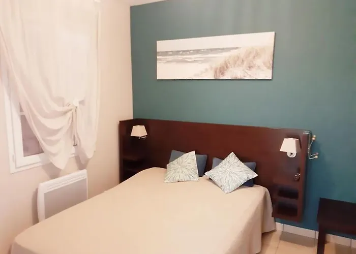 Casa de Férias 4 Pers. Avec Piscine Commune Proche