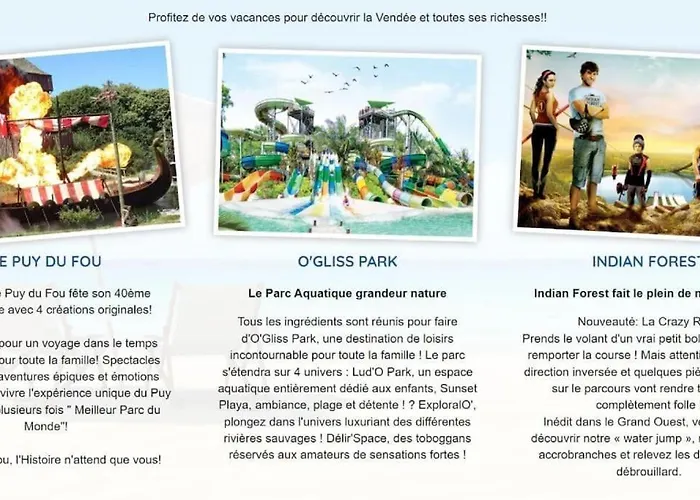 4 Pers. Avec Piscine Commune Proche *