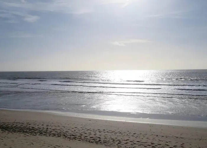 4 Pers. Avec Piscine Commune Proche Casa de Férias *