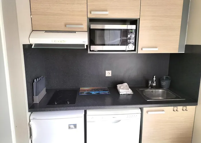 4 Pers. Avec Piscine Commune Proche Casa de Férias Longeville-sur-Mer