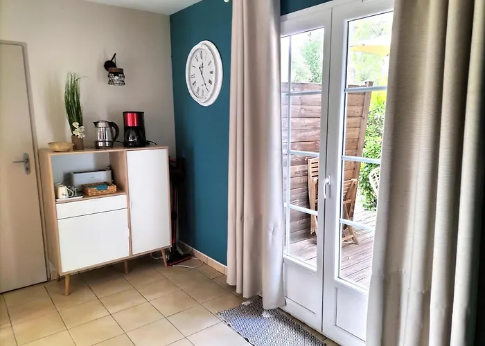 4 Pers. Avec Piscine Commune Proche *