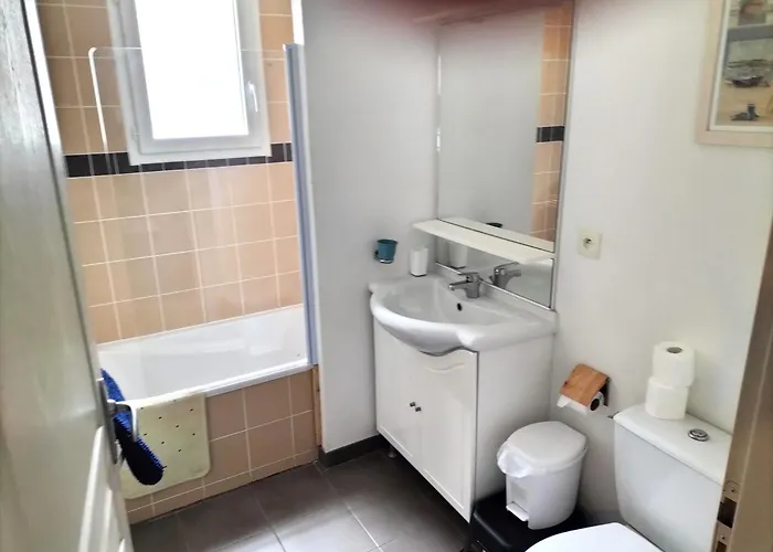 Casa de Férias 4 Pers. Avec Piscine Commune Proche